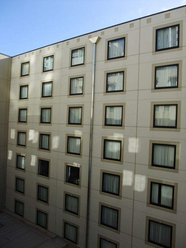 EIFS Installation