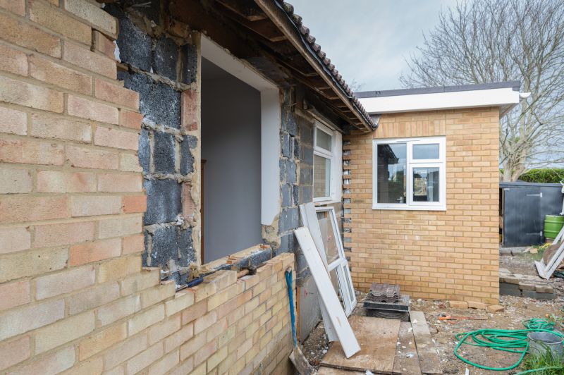 Building Repair Service in Conroe, TX
