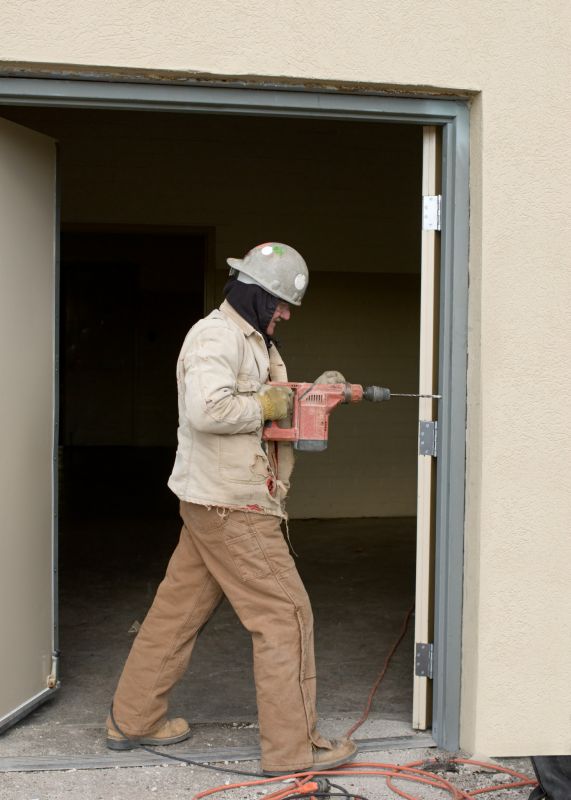 Building Repair Service in Denver County, CO