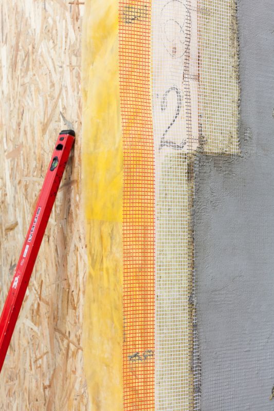 Eifs Insulation Layer