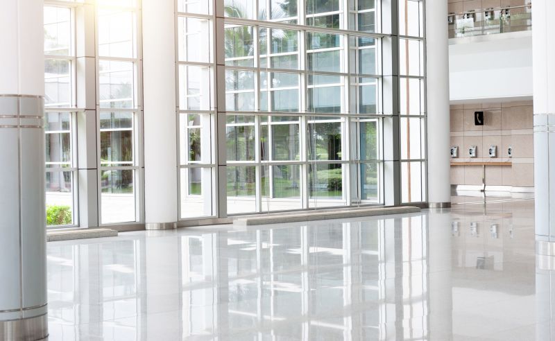 Open-Concept Living Area