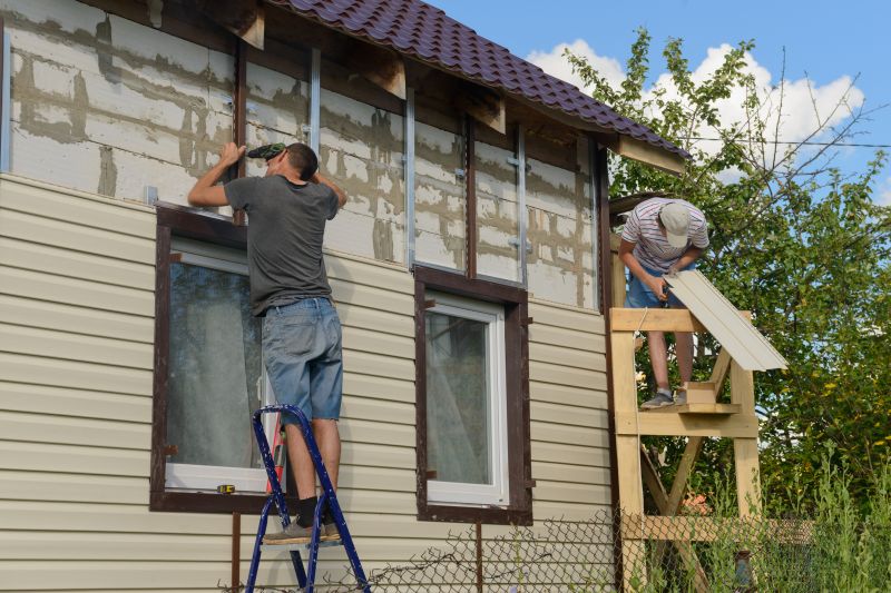 House Repair Service in Conroe, TX