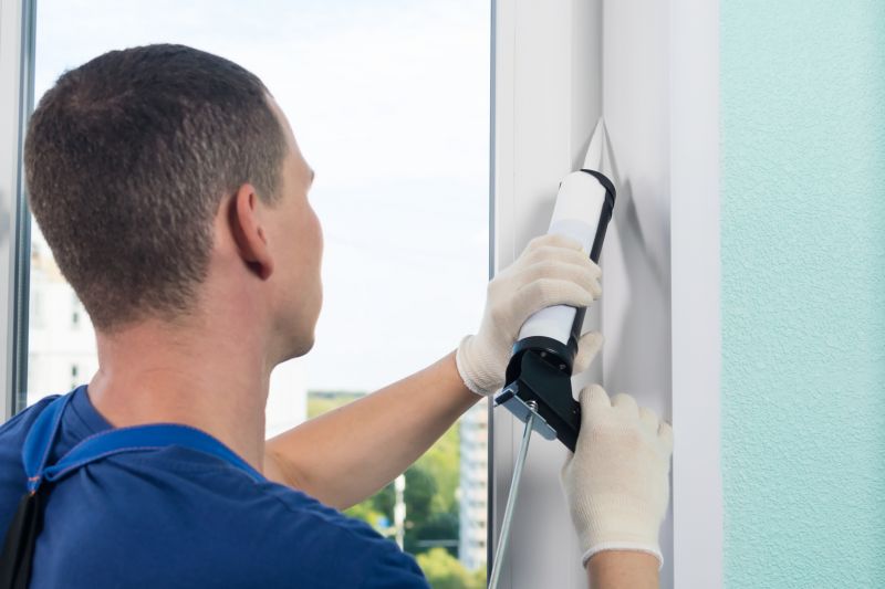 Weatherproofing and Sealants