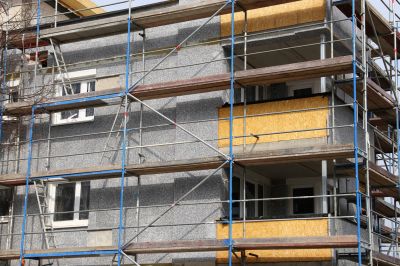 EIFS Are Fire Resistant and Durable!