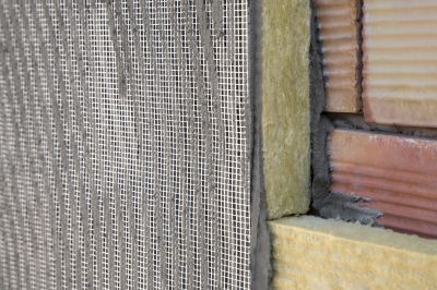Get Multiple Layers of Insulation with EIFS Installation!