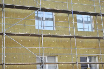 Improve the Value and Performance of Your Property with EIFS Installation!