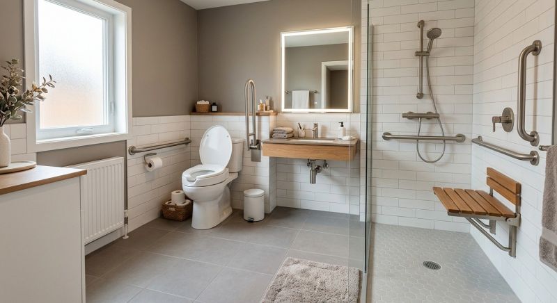 Bathroom Installation in Framingham, MA