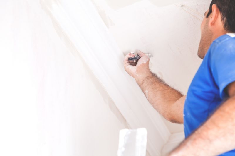 Water Damage Ceiling Repair in Katy, TX