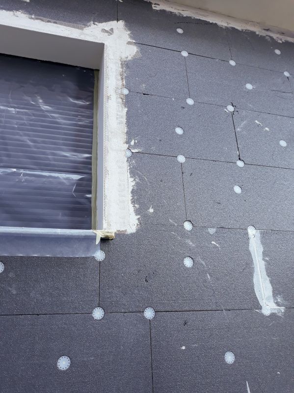 EIFS Installation Products and Supplies
