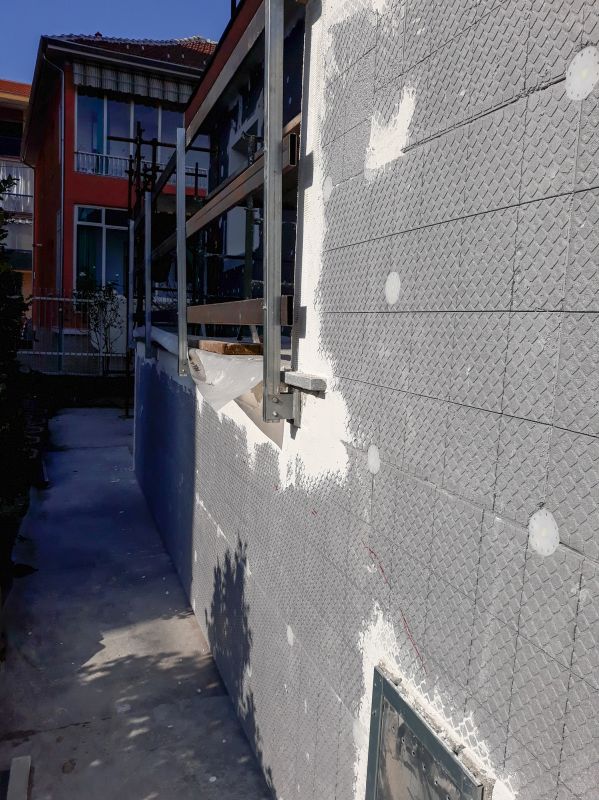 Service Locations for EIFS Installation